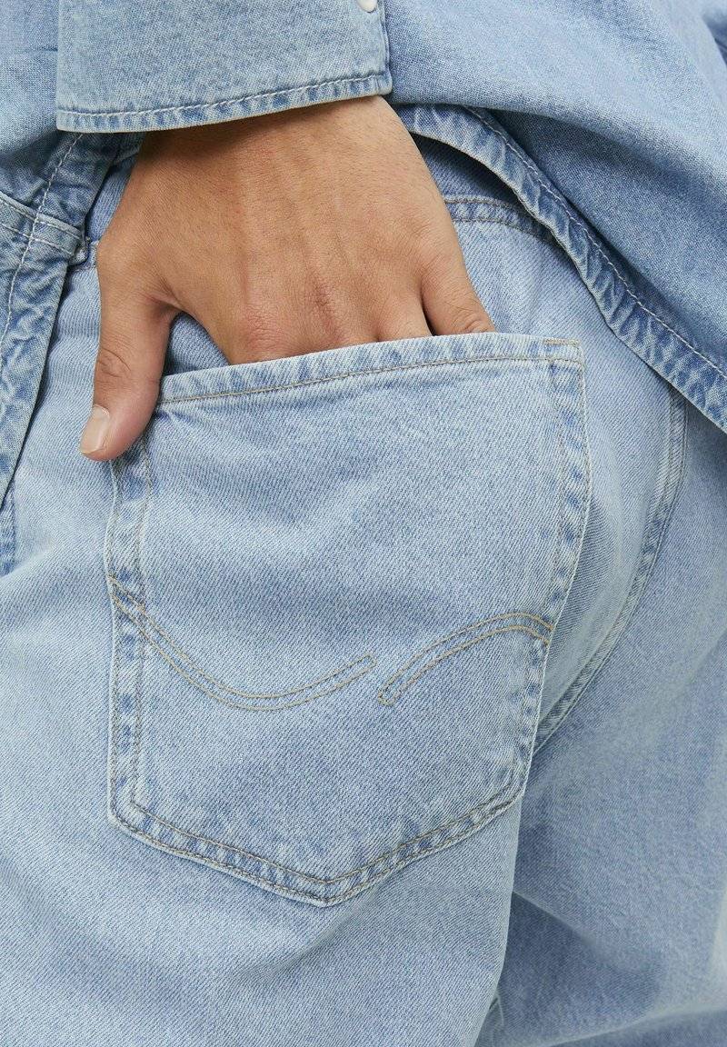 Jack & Jones Jack & Jones Relaxed fit jeans - blue denim Riesige Ersparnisse