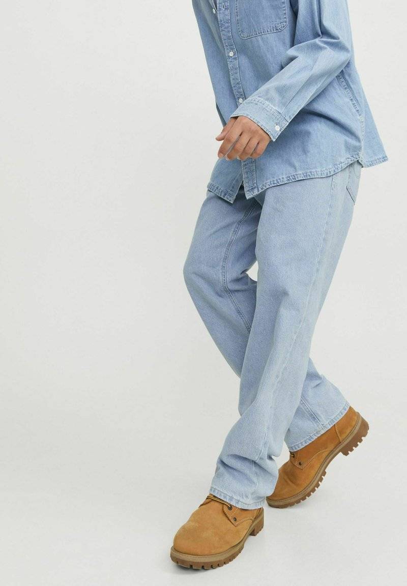 Jack & Jones Jack & Jones Relaxed fit jeans - blue denim Riesige Ersparnisse