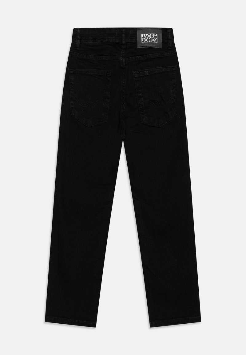 Jack & Jones Junior Jack & Jones Junior JICLARK JJORIGINAL - Straight leg jeans - black denim Zeitbegrenzte Promotion