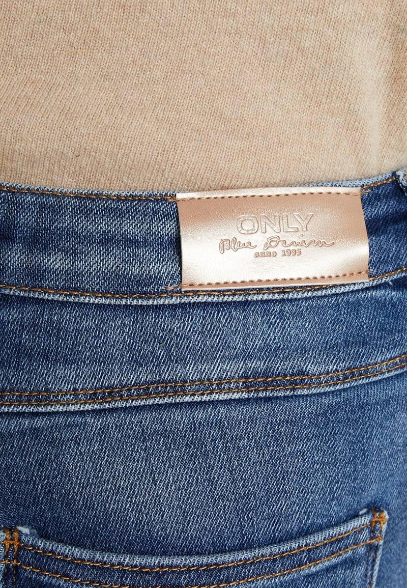 ONLY ONLY ONLMILA - Jeans Skinny Fit - medium blue denim Bis zu 60% Rabatt