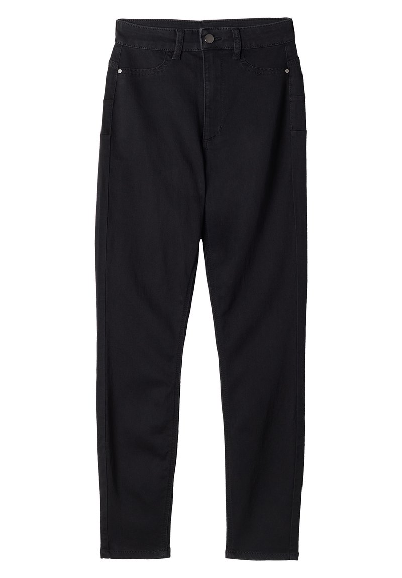 Tezenis Tezenis PUSH-UP - Slim fit jeans - nero Riesige Rabatte