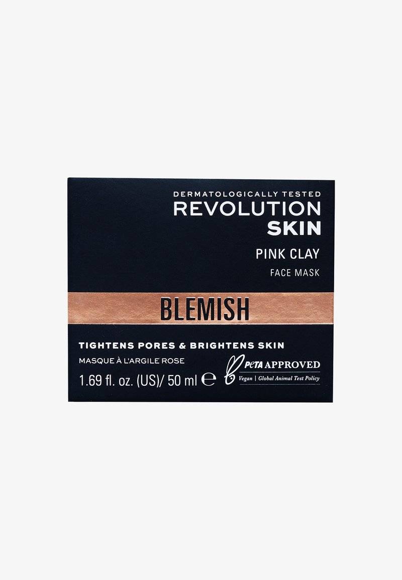 Revolution Skincare Revolution Skincare REVOLUTION SKINCARE PINK CLAY FACE MASK - Face mask Black Friday Preise
