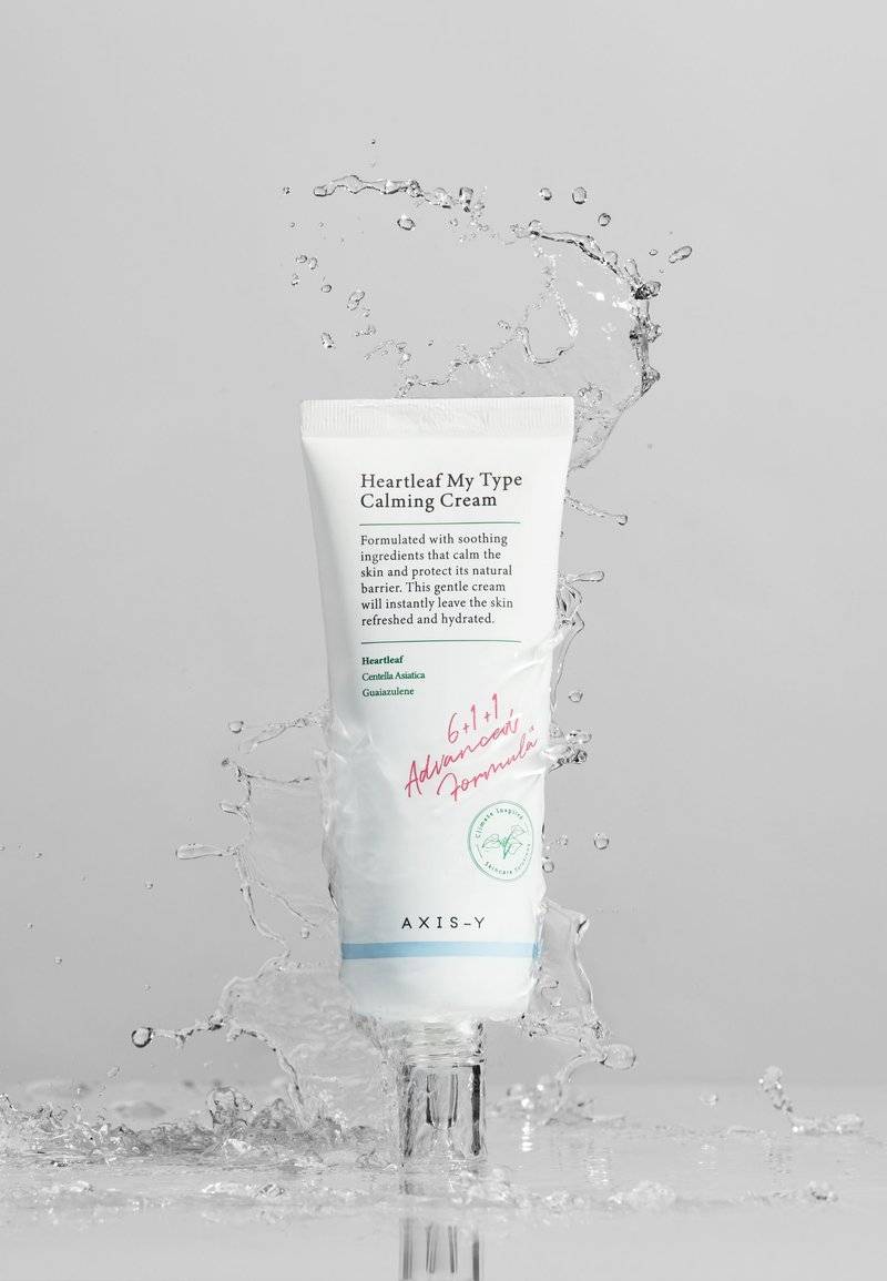 AXIS-Y AXIS-Y HEARTLEAF MY- TYPE CALMING CREAM - Face cream zollfrei