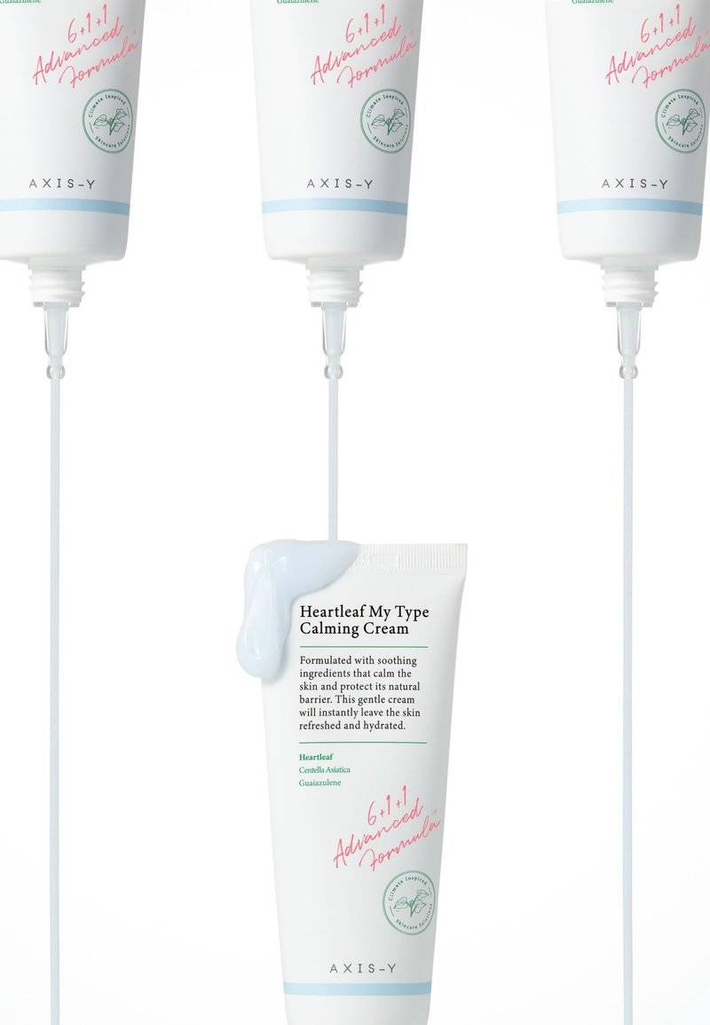 AXIS-Y AXIS-Y HEARTLEAF MY- TYPE CALMING CREAM - Face cream zollfrei