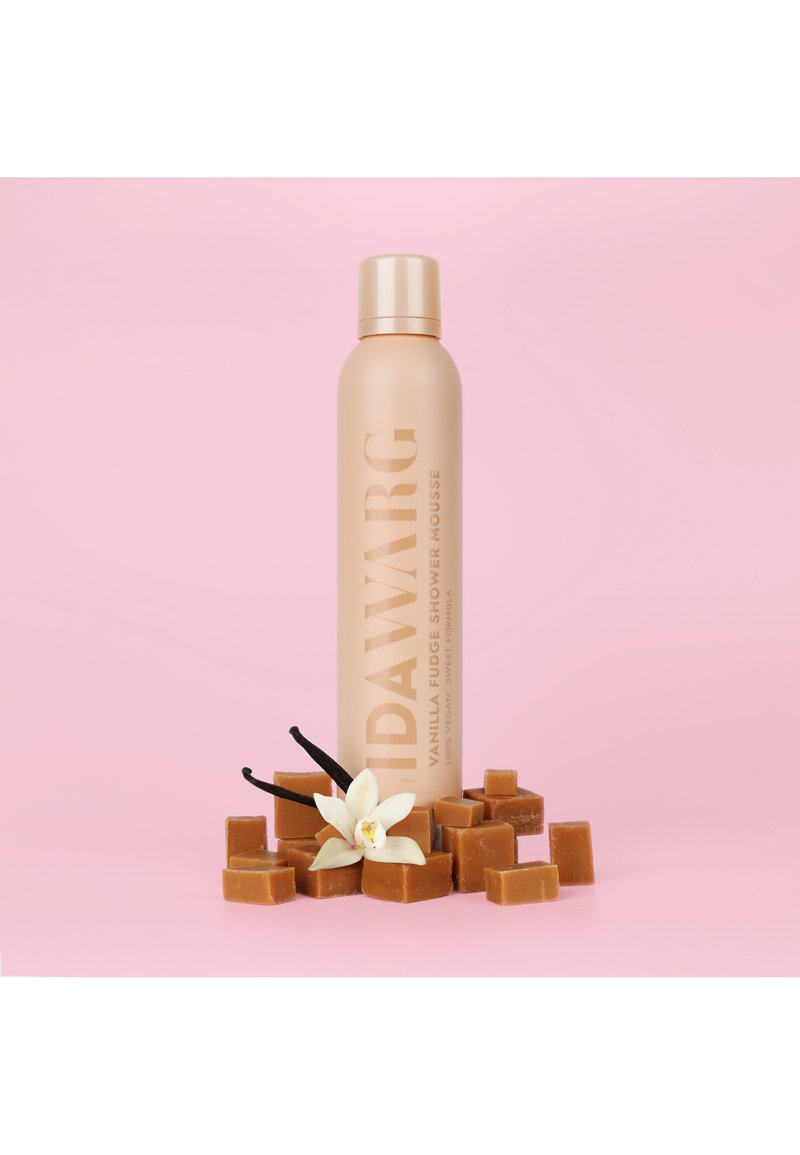 Ida Warg Beauty Ida Warg Beauty Vanilla Fudge Shower Mousse - Sweet Formula - Shower gel 50% Rabatt für begrenzte Zeit