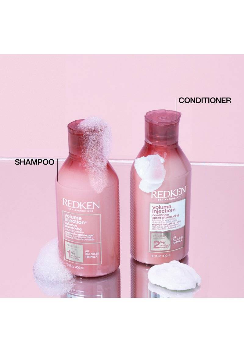 Redken Redken VOLUME INJECTION CONDITIONER | VOLUME CONDITIONER FOR FINE HAIR - Conditioner Rabatte dieses Monats
