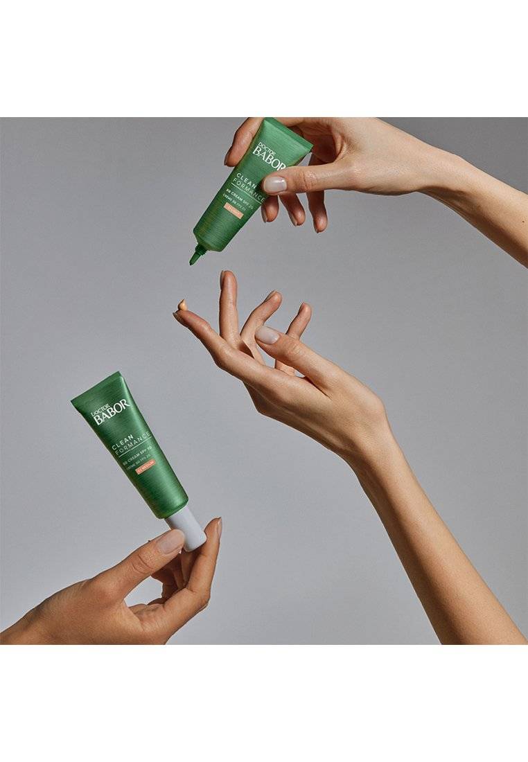 BABOR BABOR BB CREAM 02 MEDIUM - Face cream - beige Outlet