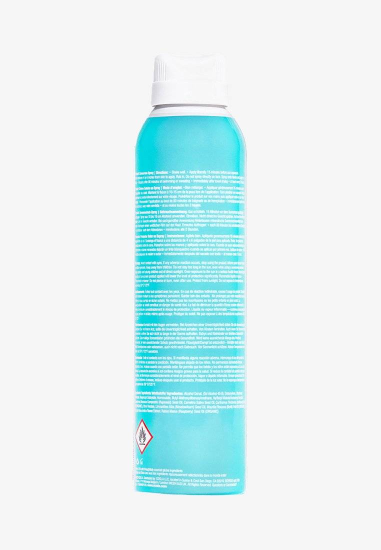 Coola Coola CLASSIC SPF 50 BODY SPRAY UNSCENTED - Sun protection Auslauf
