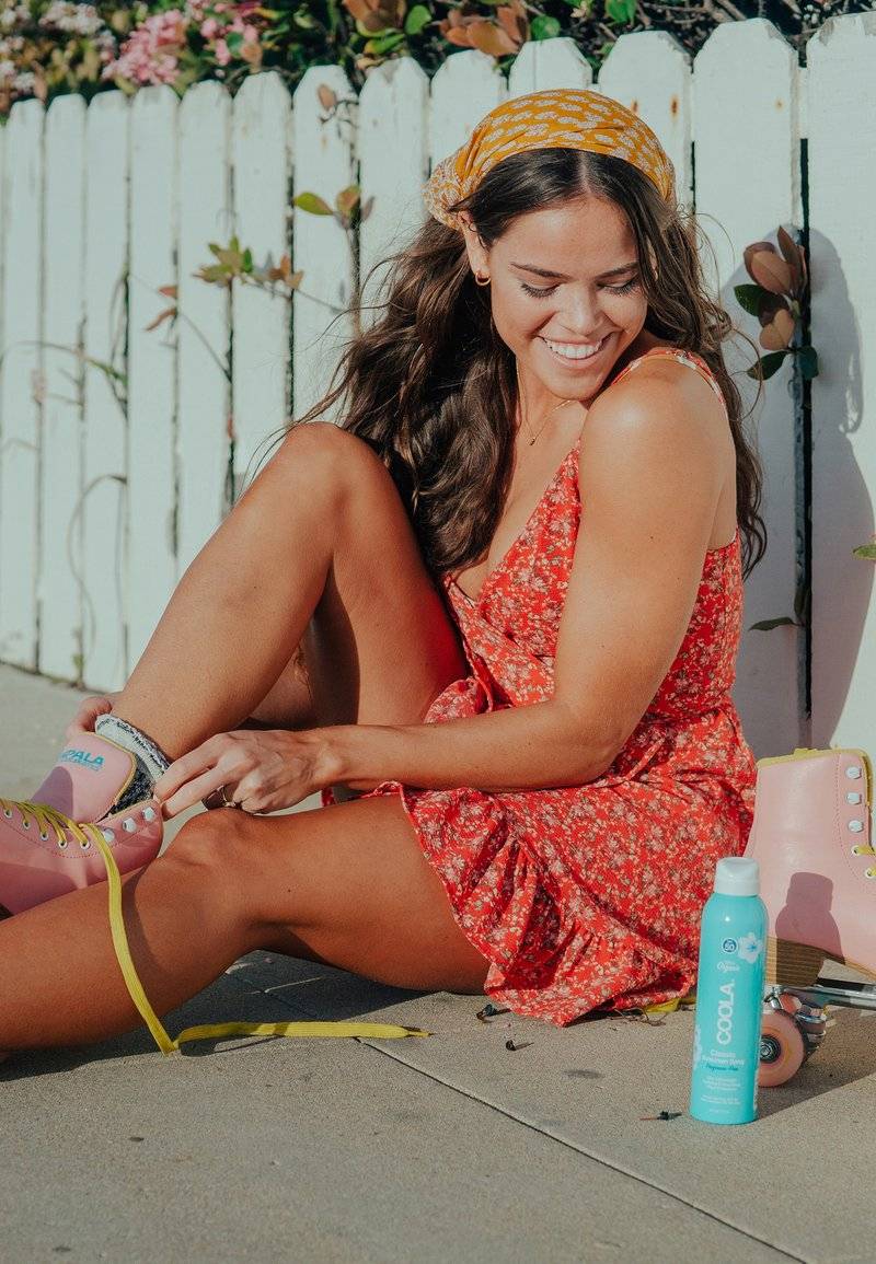 Coola Coola CLASSIC SPF 50 BODY SPRAY UNSCENTED - Sun protection Auslauf
