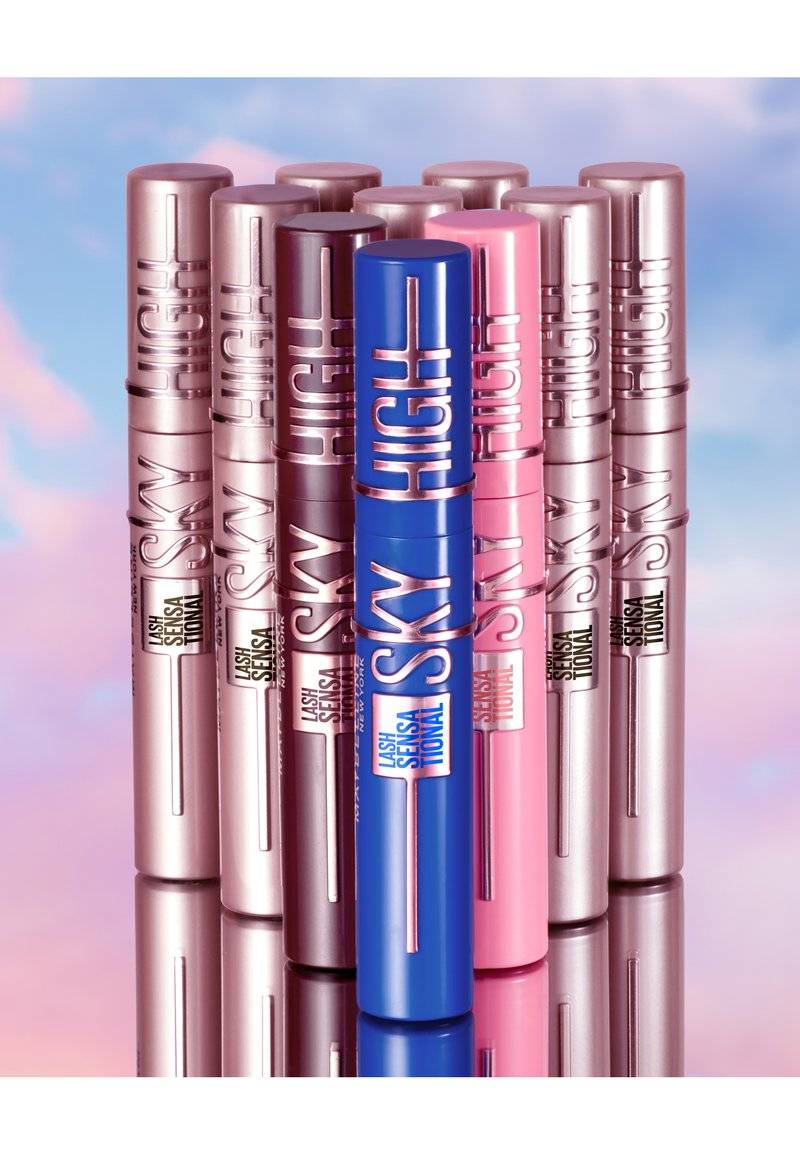 Maybelline New York Maybelline New York LASH SENSATIONAL SKY HIGH - Mascara - blue mist Günstiger Verkauf