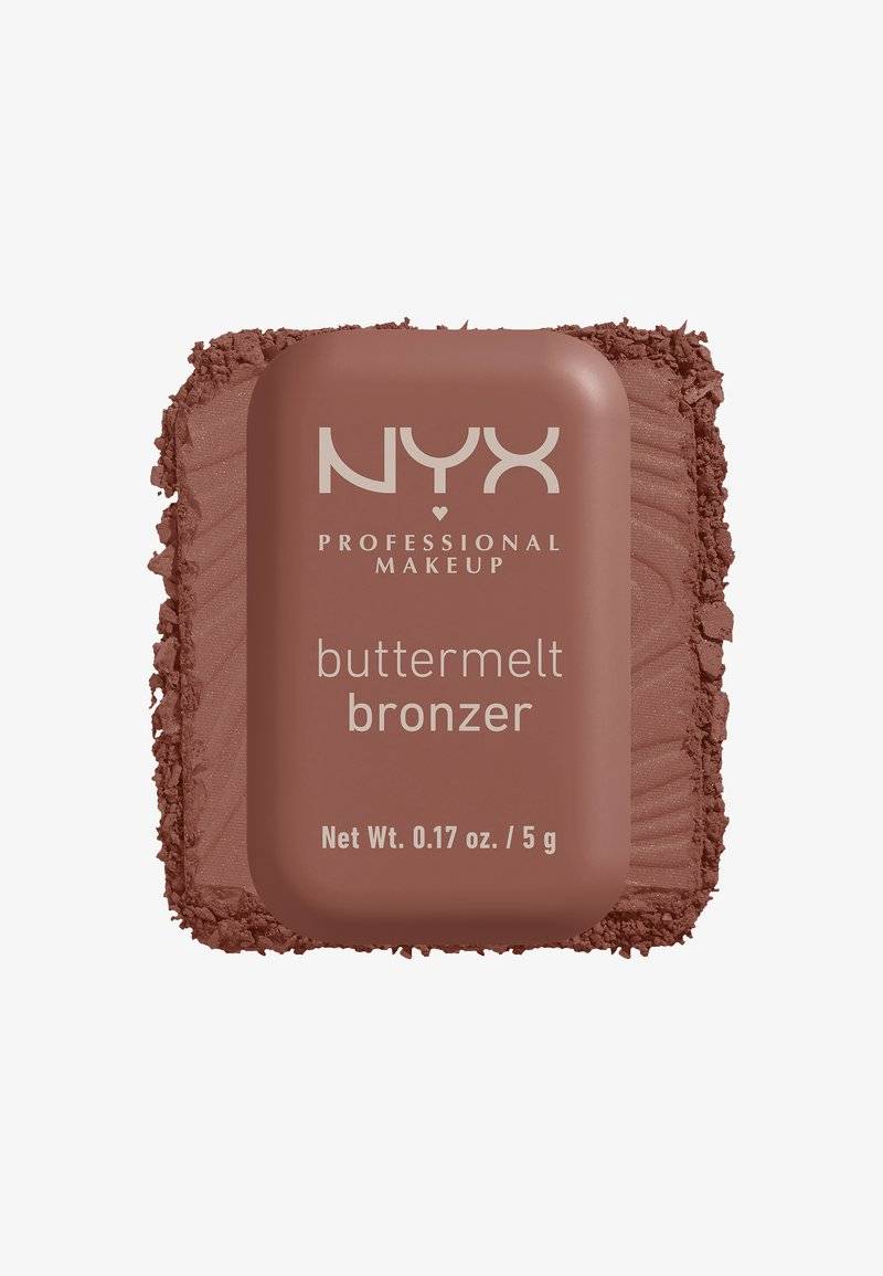 NYX Professional Makeup NYX Professional Makeup BUTTERMELT BRONZE - Bronzer - butta off Meist gekauft