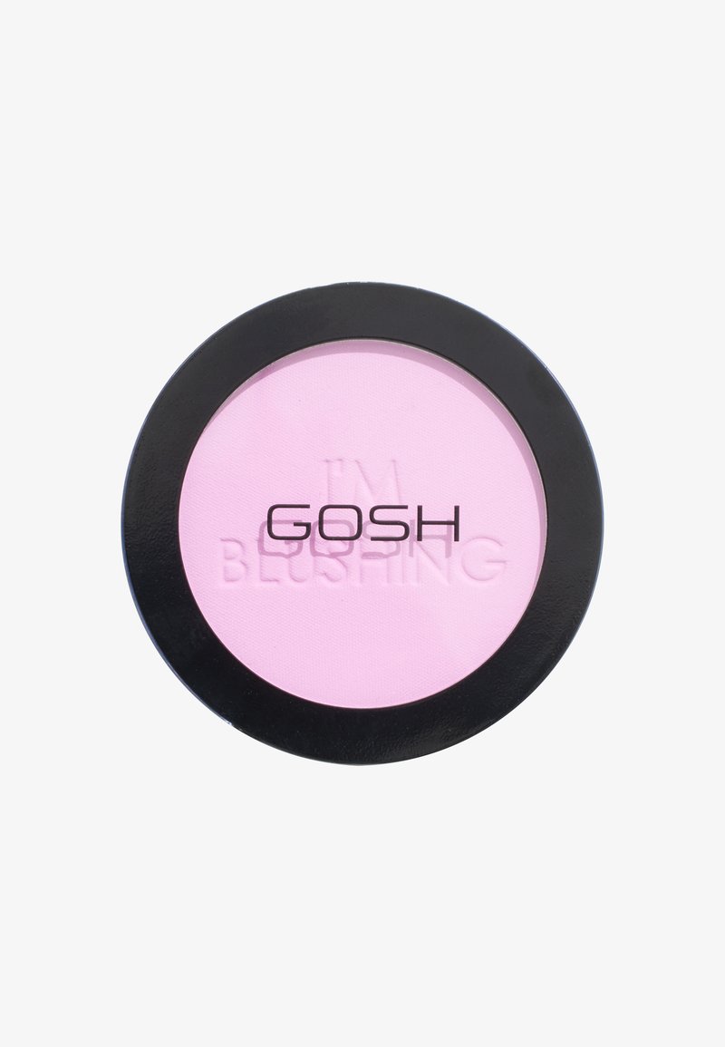 Gosh Copenhagen Gosh Copenhagen I'M BLUSHING BLUSHER - Blusher - shocking pink Blitzverkäufe