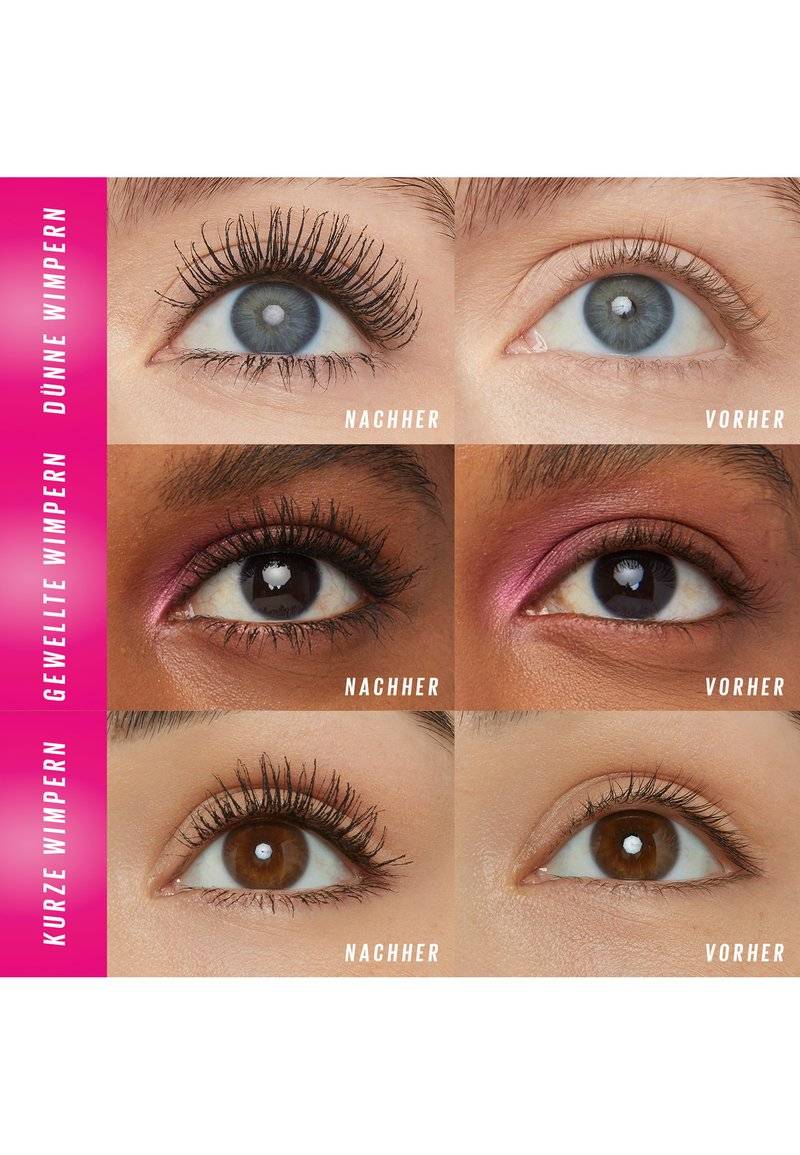 Maybelline New York Maybelline New York LASH SENSATIONAL FIREWORK - Mascara - noir Limitierter Zeitrabatt