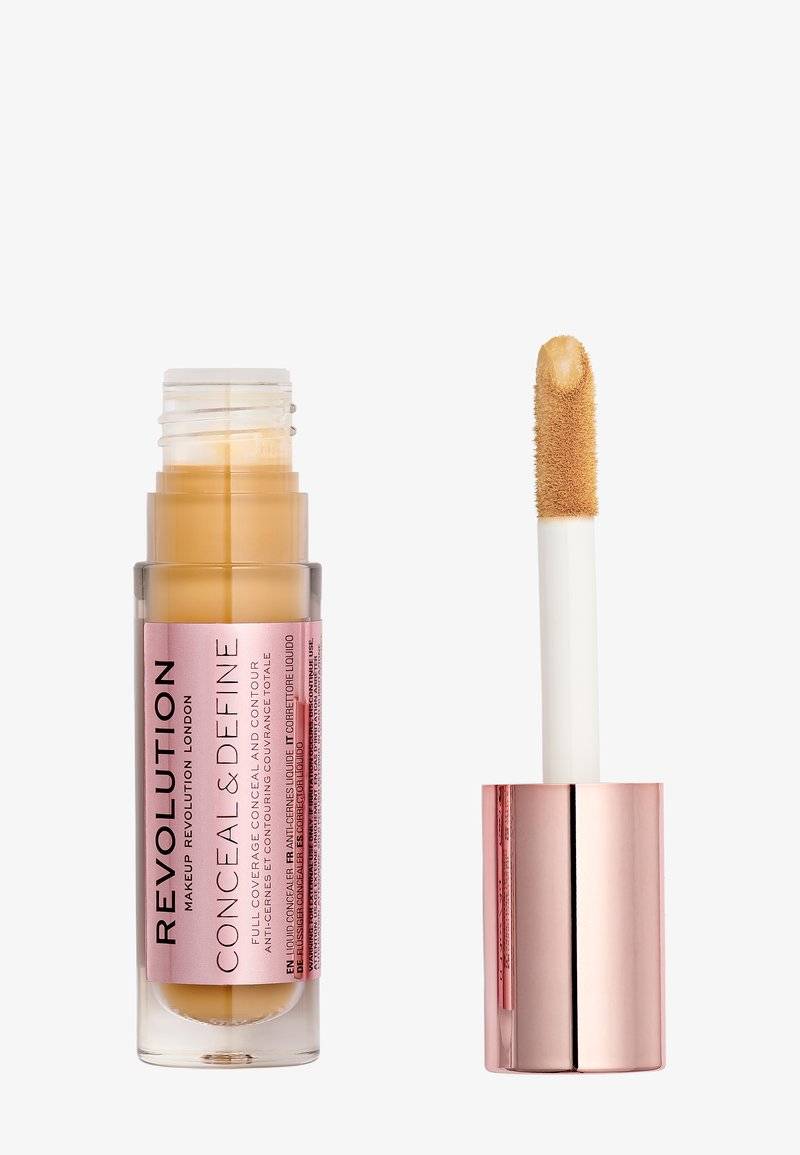 Makeup Revolution Makeup Revolution REVOLUTION CONCEAL & DEFINE CONCEALER - Concealer Flash Sale
