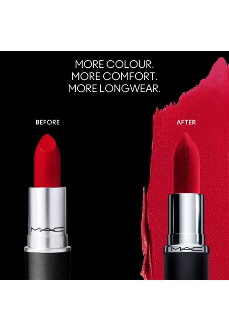 MAC MAC M- A- CXIMAL SILKY MATTE LIPSTICK - Lipstick - kinda sexy Saisonschlussverkauf