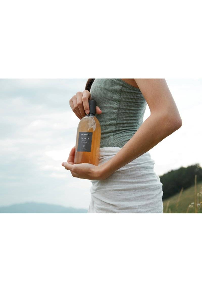 aromatica aromatica QUINOA PROTEIN SHAMPOO - Shampoo Osterangebot