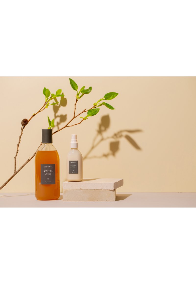 aromatica aromatica QUINOA PROTEIN SHAMPOO - Shampoo Osterangebot
