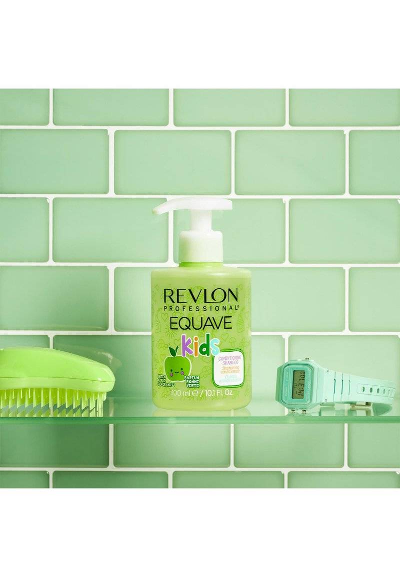 Revlon Professional Revlon Professional EQUAVE KIDS™ DETANGLING SHAMPOO GREEN APPLE FRAGRANCE - Shampoo Neueste Mode