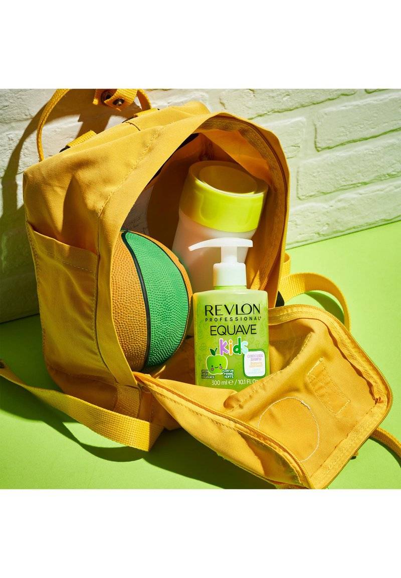 Revlon Professional Revlon Professional EQUAVE KIDS™ DETANGLING SHAMPOO GREEN APPLE FRAGRANCE - Shampoo Neueste Mode