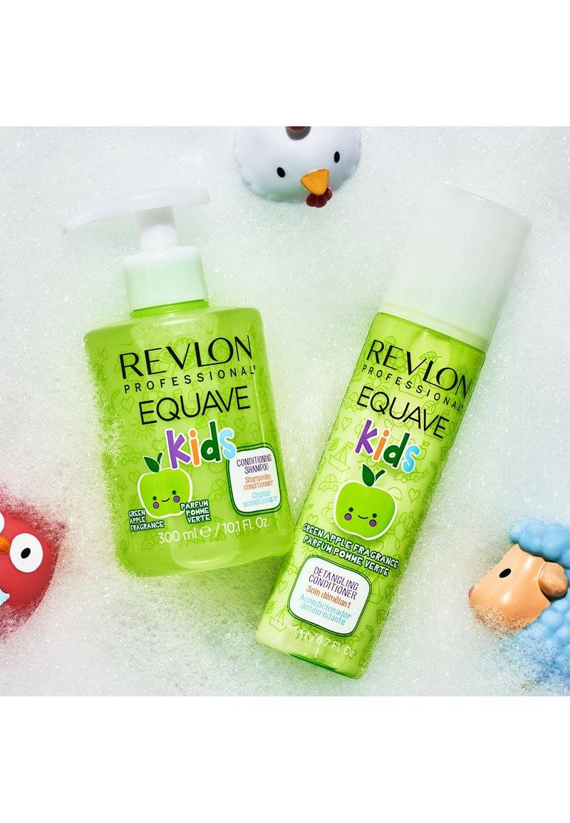 Revlon Professional Revlon Professional EQUAVE KIDS™ DETANGLING SHAMPOO GREEN APPLE FRAGRANCE - Shampoo Neueste Mode