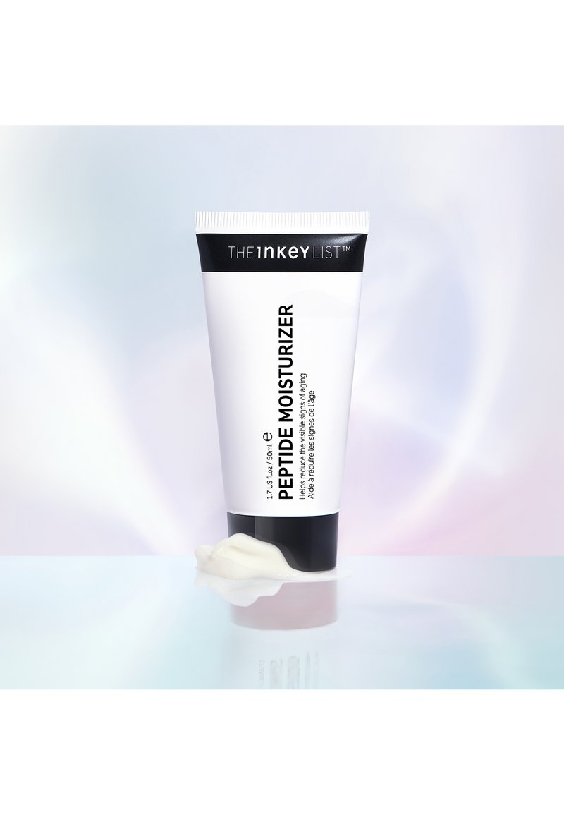 The INKEY List The INKEY List PEPTIDE FIRMING MOISTURIZER - ANTI-AGING CARE - Face cream - transparent Neuheiten
