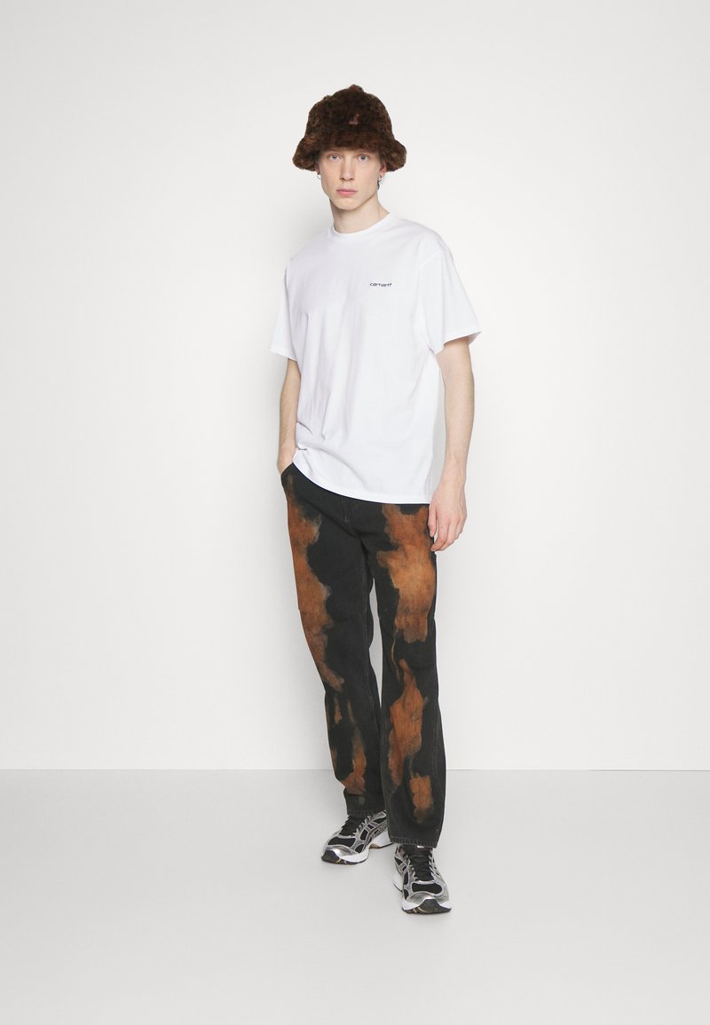 Carhartt WIP Carhartt WIP SCRIPT EMBROIDERY - Basic T-shirt JETZT KAUFEN