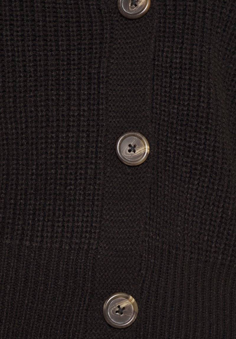 Vero Moda Vero Moda VMLEA VNECK - Cardigan - black Neueste Stile