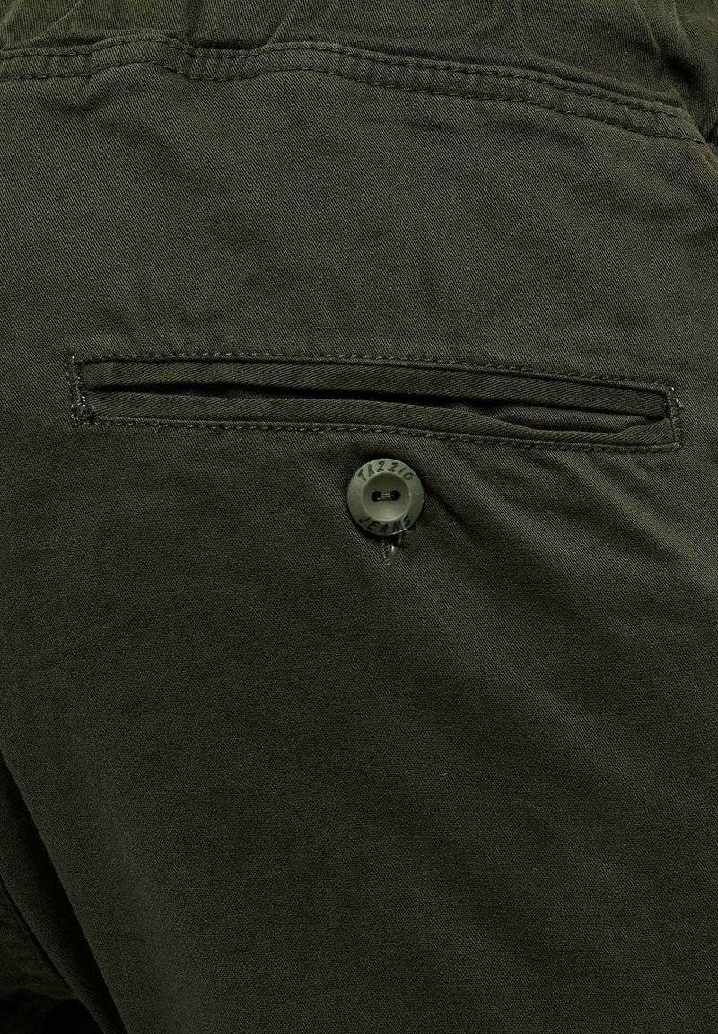 Tazzio Tazzio Cargo trousers - khaki Bis zu 50% Rabatt
