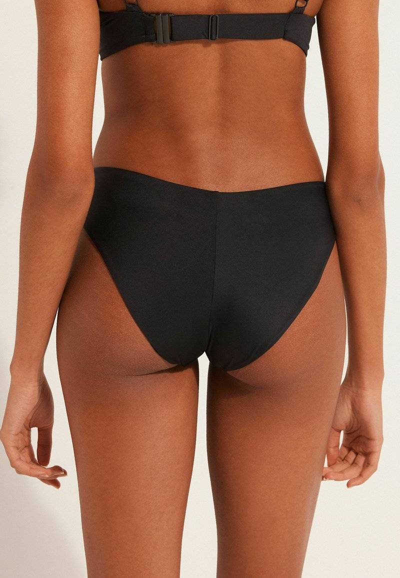 Tezenis Tezenis ECO - Bikini bottoms - schwarz black Bis zu 60% Rabatt