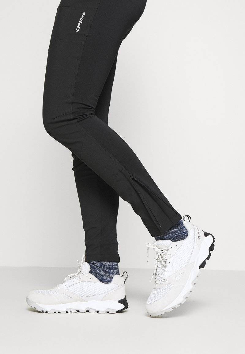 Icepeak Icepeak DORAL - Outdoor trousers - black Bis zu 65% Rabatt