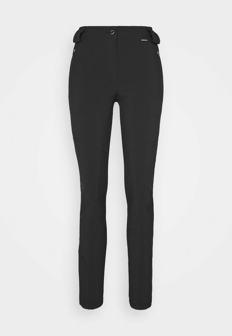 Icepeak Icepeak DORAL - Outdoor trousers - black Bis zu 65% Rabatt