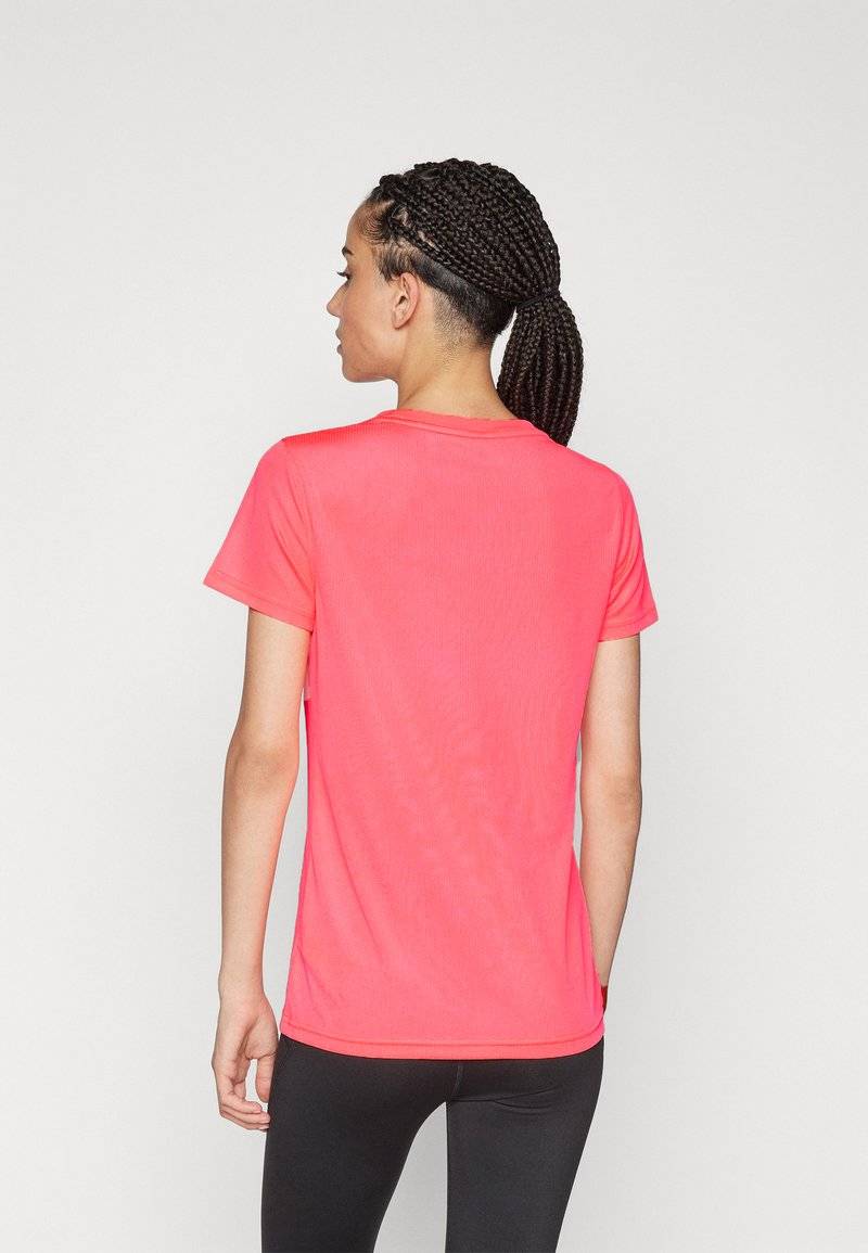 Puma Puma PERFORMANCE TEE - Sports T-shirt - sunset glow Discount Store für neue Produkte