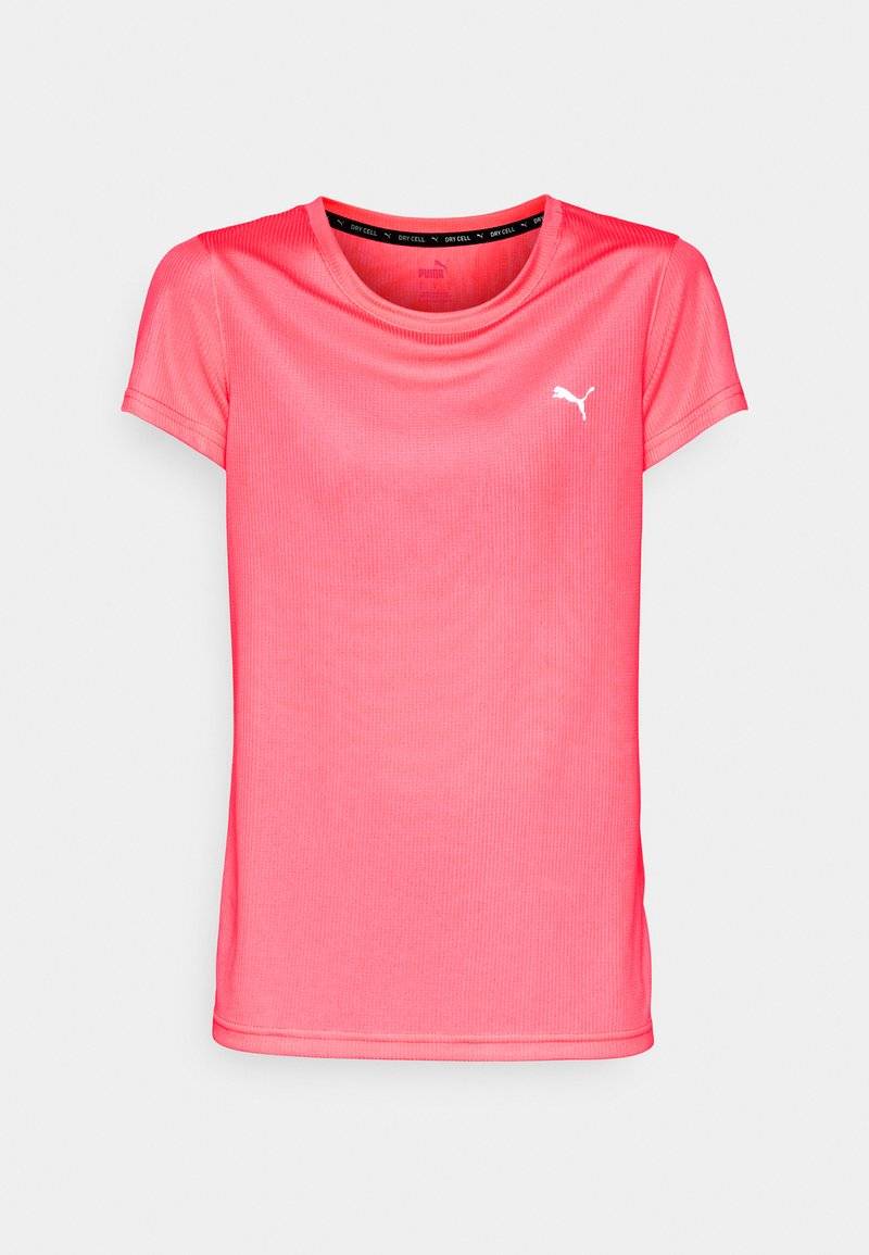 Puma Puma PERFORMANCE TEE - Sports T-shirt - sunset glow Discount Store für neue Produkte