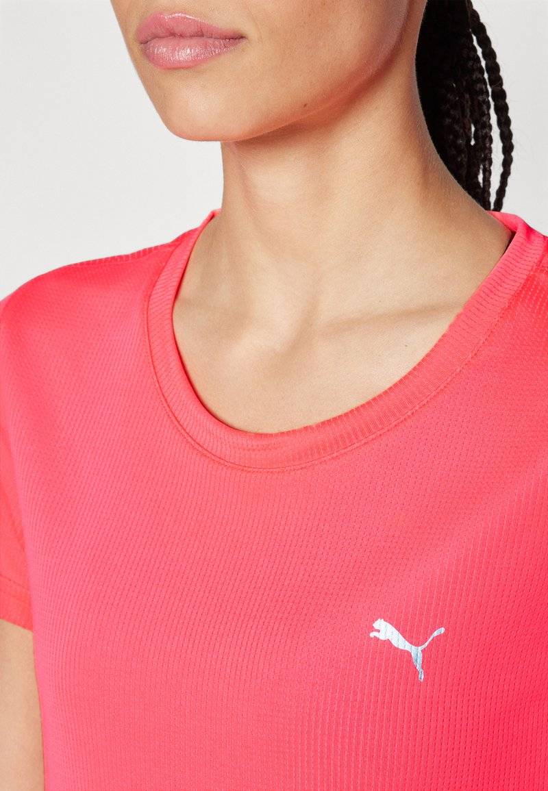 Puma Puma PERFORMANCE TEE - Sports T-shirt - sunset glow Discount Store für neue Produkte