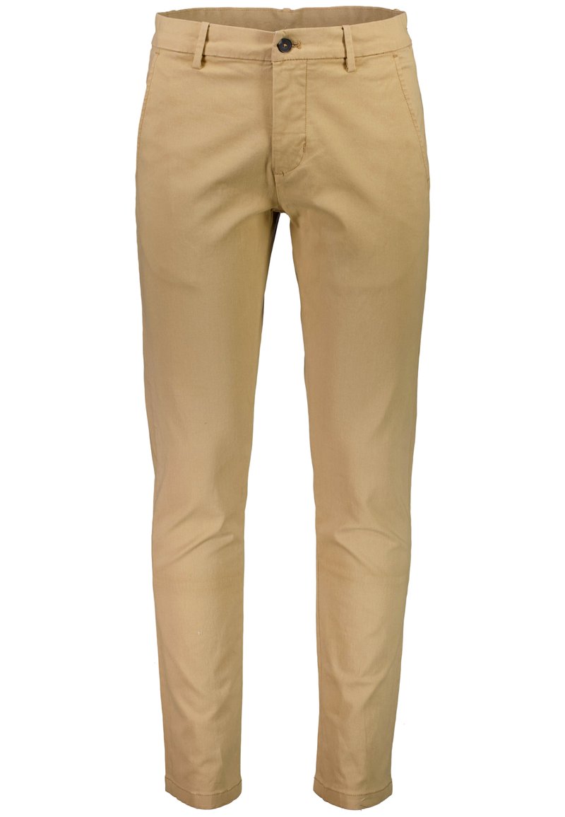 Lindbergh Lindbergh SUPERFLEX - Chinos - sand Nur noch ein Tag übrig