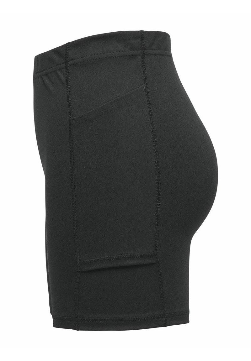 ONLY Play ONLY Play SLIM FIT RUNDHALS - Leggings - black 50% Rabatt mit kostenlosem Versand