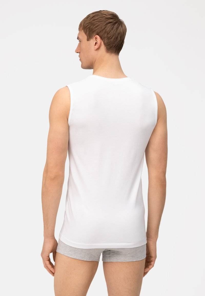 OLYMP OLYMP BODY FIT - Undershirt - white Clearance-Verkauf