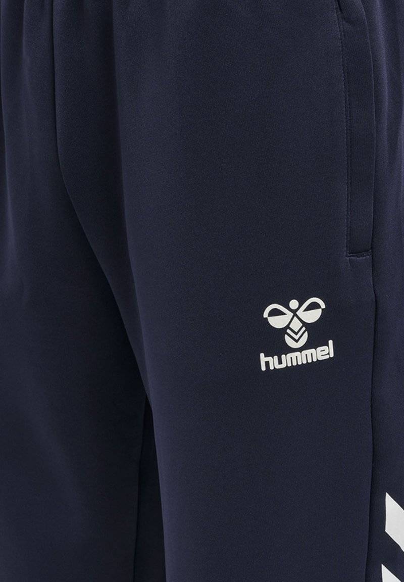Hummel Hummel CORE XR TRAINING PANTS - Tracksuit bottoms - marine Speichern exportieren