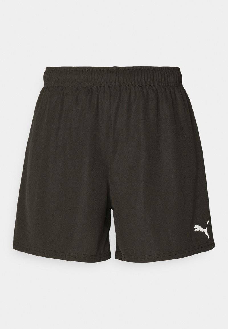 Puma Puma TEAMGOAL SHORTS - Sports shorts - black zollfrei