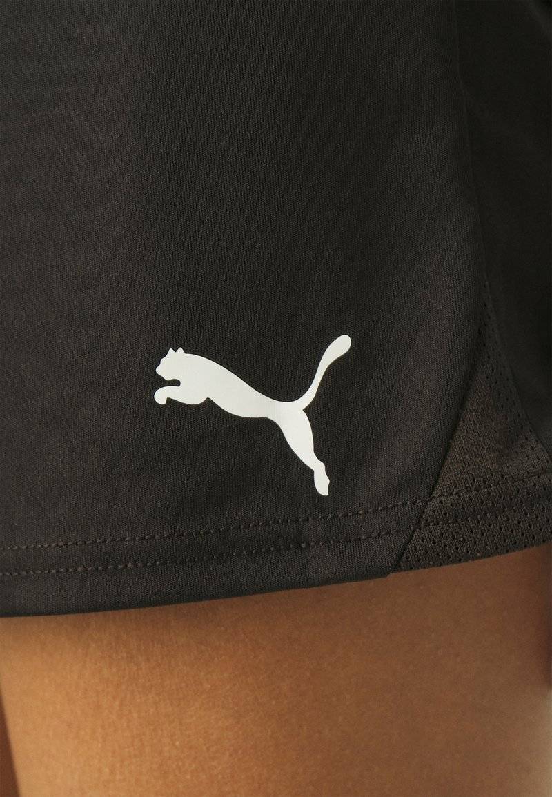 Puma Puma TEAMGOAL SHORTS - Sports shorts - black zollfrei
