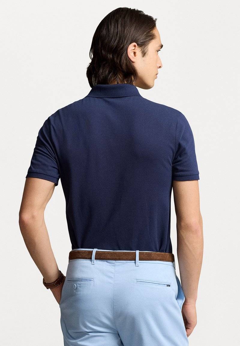 Polo Ralph Lauren Polo Ralph Lauren SHORT SLEEVE - Polo shirt - refined navy Rabatte dieses Monats
