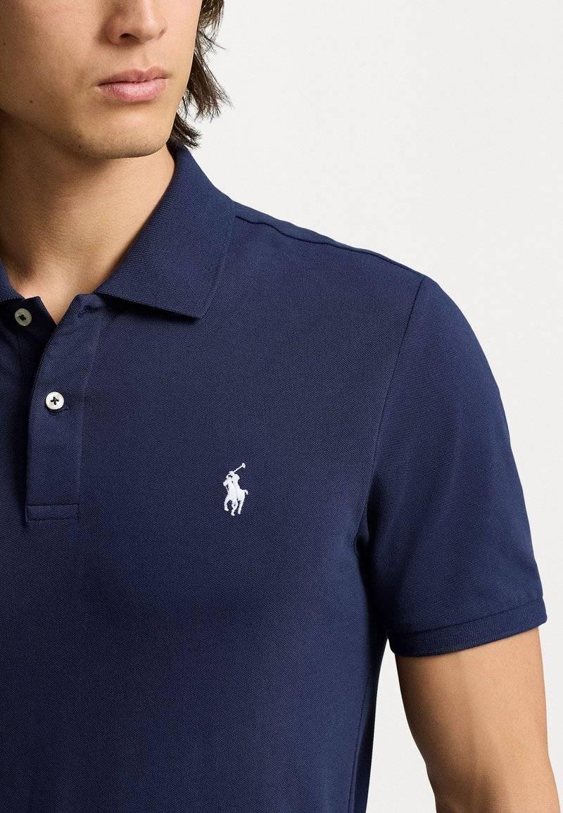Polo Ralph Lauren Polo Ralph Lauren SHORT SLEEVE - Polo shirt - refined navy Rabatte dieses Monats