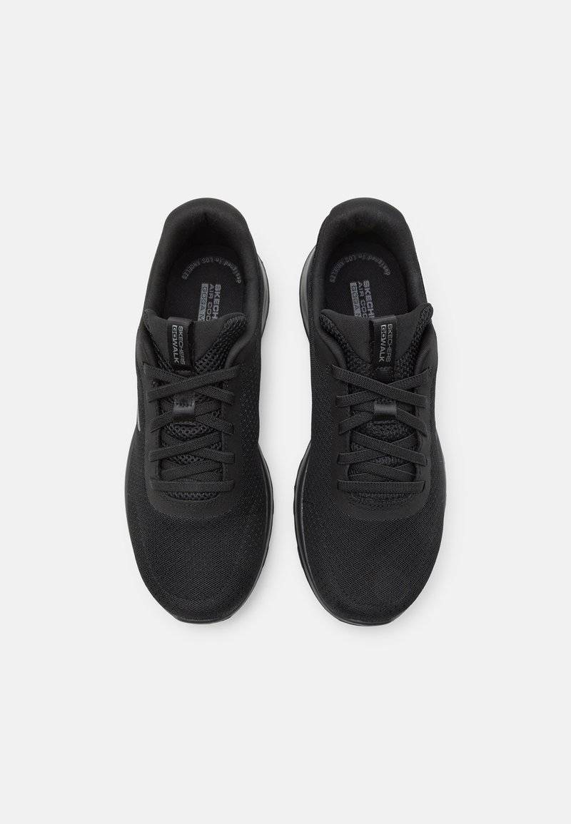 Skechers Performance Skechers Performance GO WALK BUNGEE - Walking trainers - black 2025