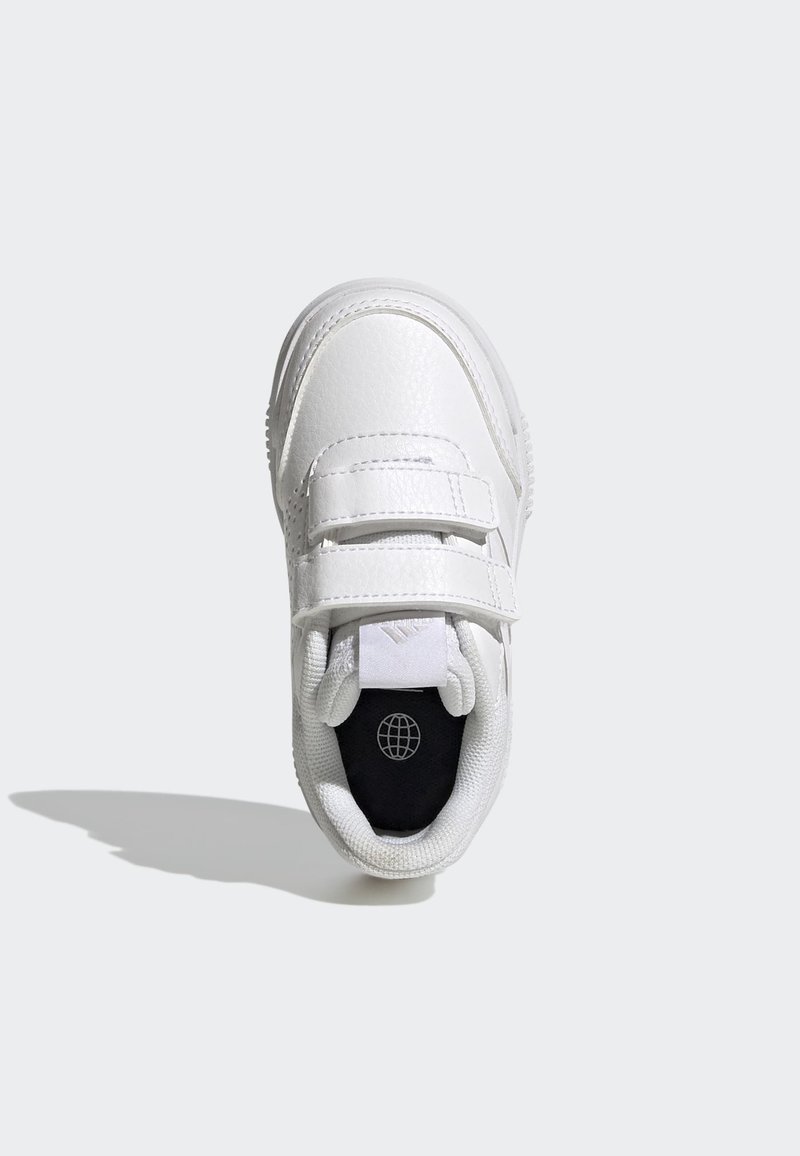 adidas Performance adidas Performance TENSOR HOOK AND LOOP - Training shoe - white Verkauf