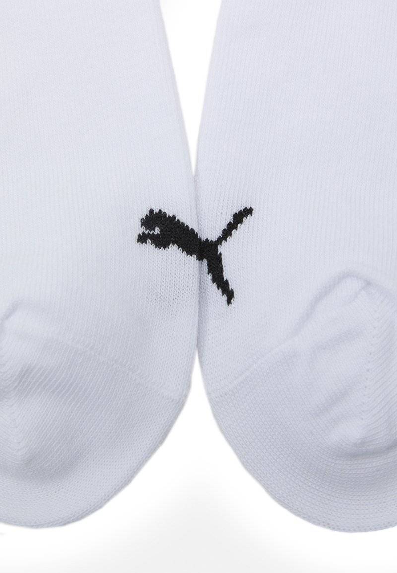Puma Puma UNISEX SNEAKER PLAIN 6 PACK - Sports socks - white Hotsell