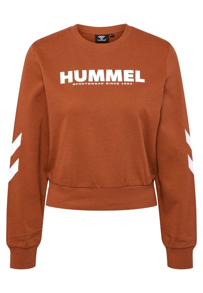 Hummel Hummel LEGACY - Sweatshirt - arabian spice Schlussverkauf