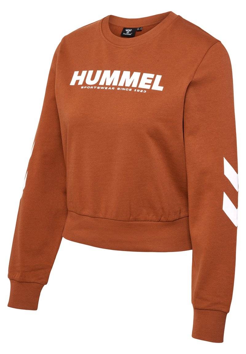 Hummel Hummel LEGACY - Sweatshirt - arabian spice Schlussverkauf