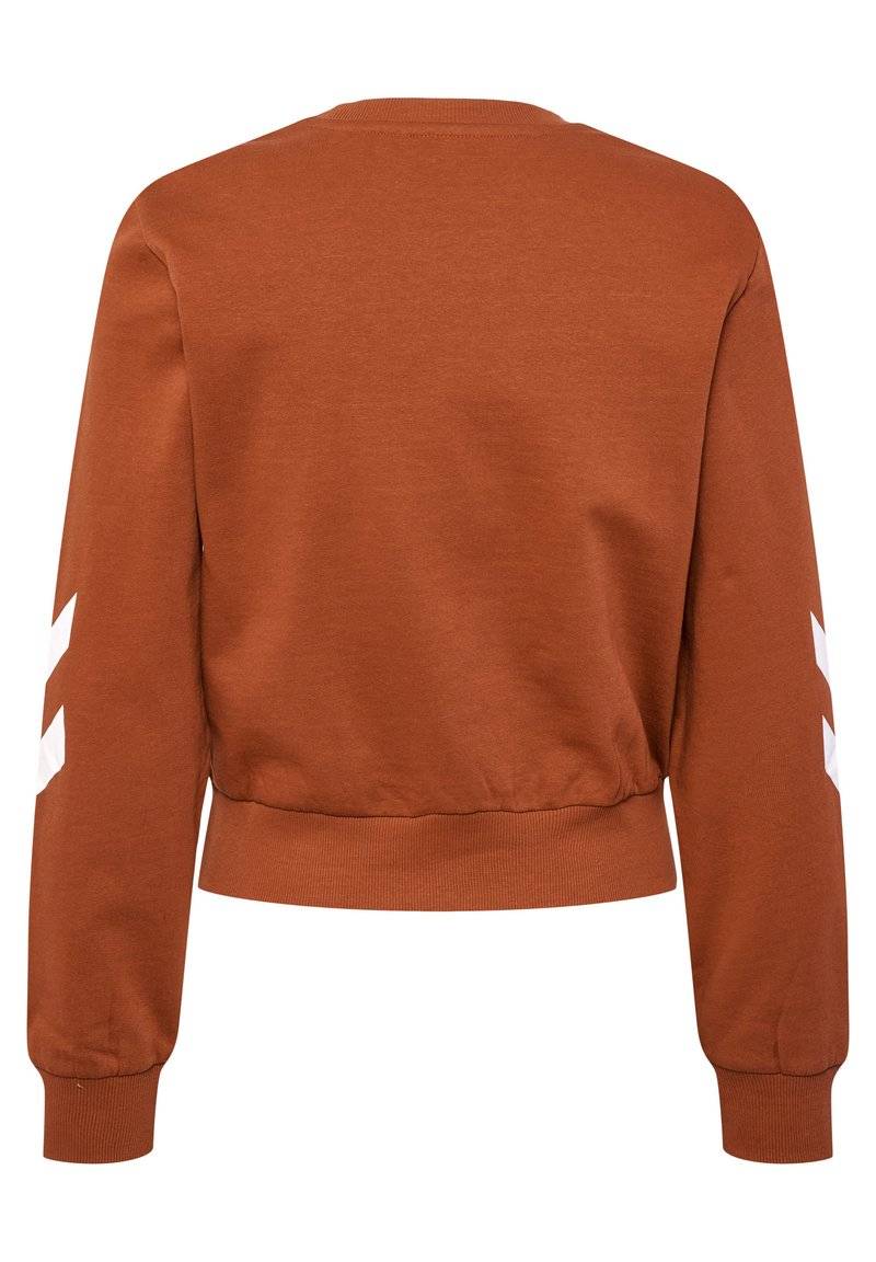 Hummel Hummel LEGACY - Sweatshirt - arabian spice Schlussverkauf
