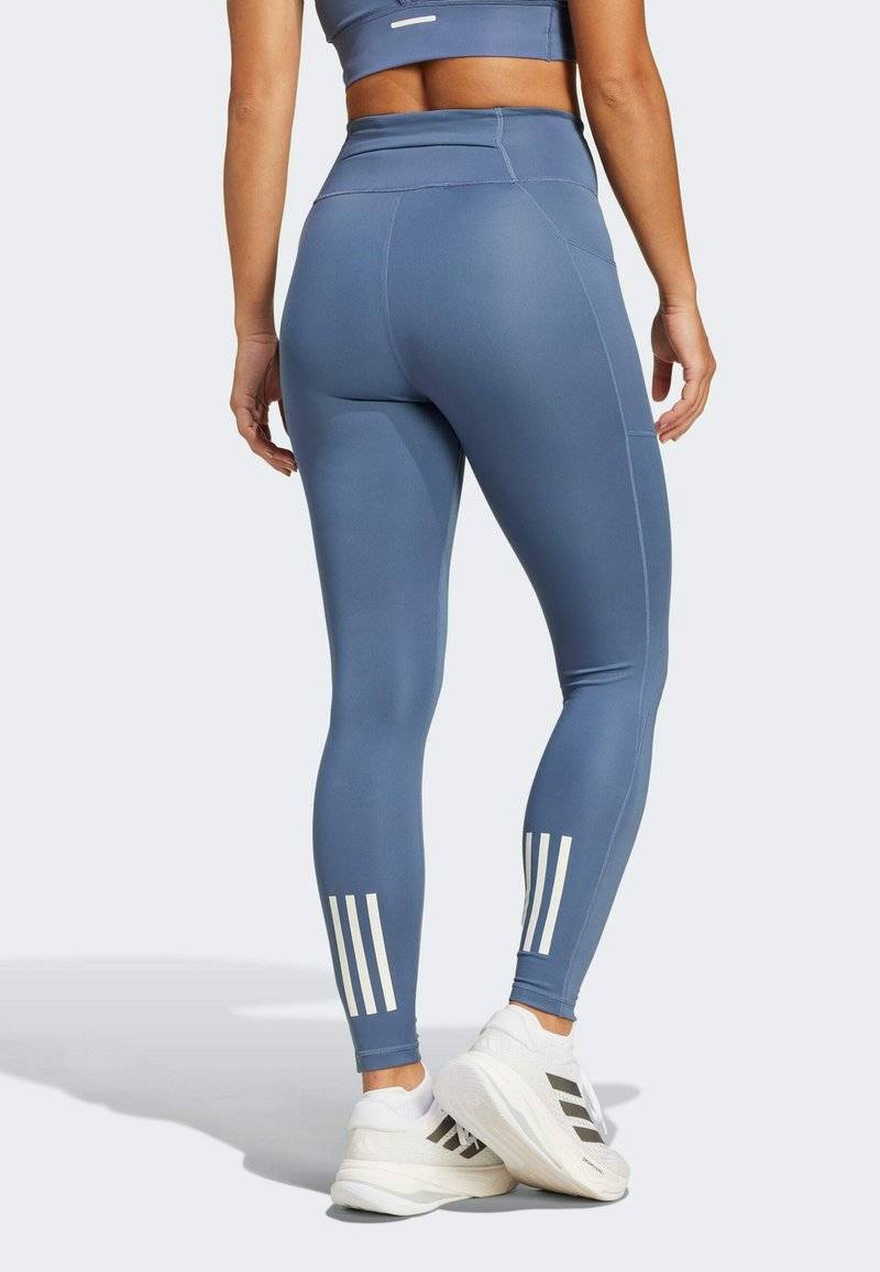 adidas Performance adidas Performance OWN THE RUN 7/8 - Leggings - preloved ink Fabrikverkauf