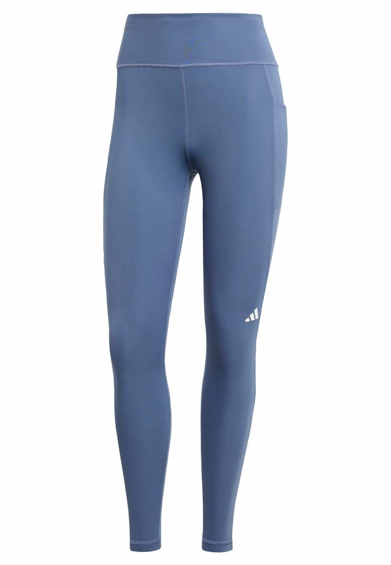 adidas Performance adidas Performance OWN THE RUN 7/8 - Leggings - preloved ink Fabrikverkauf